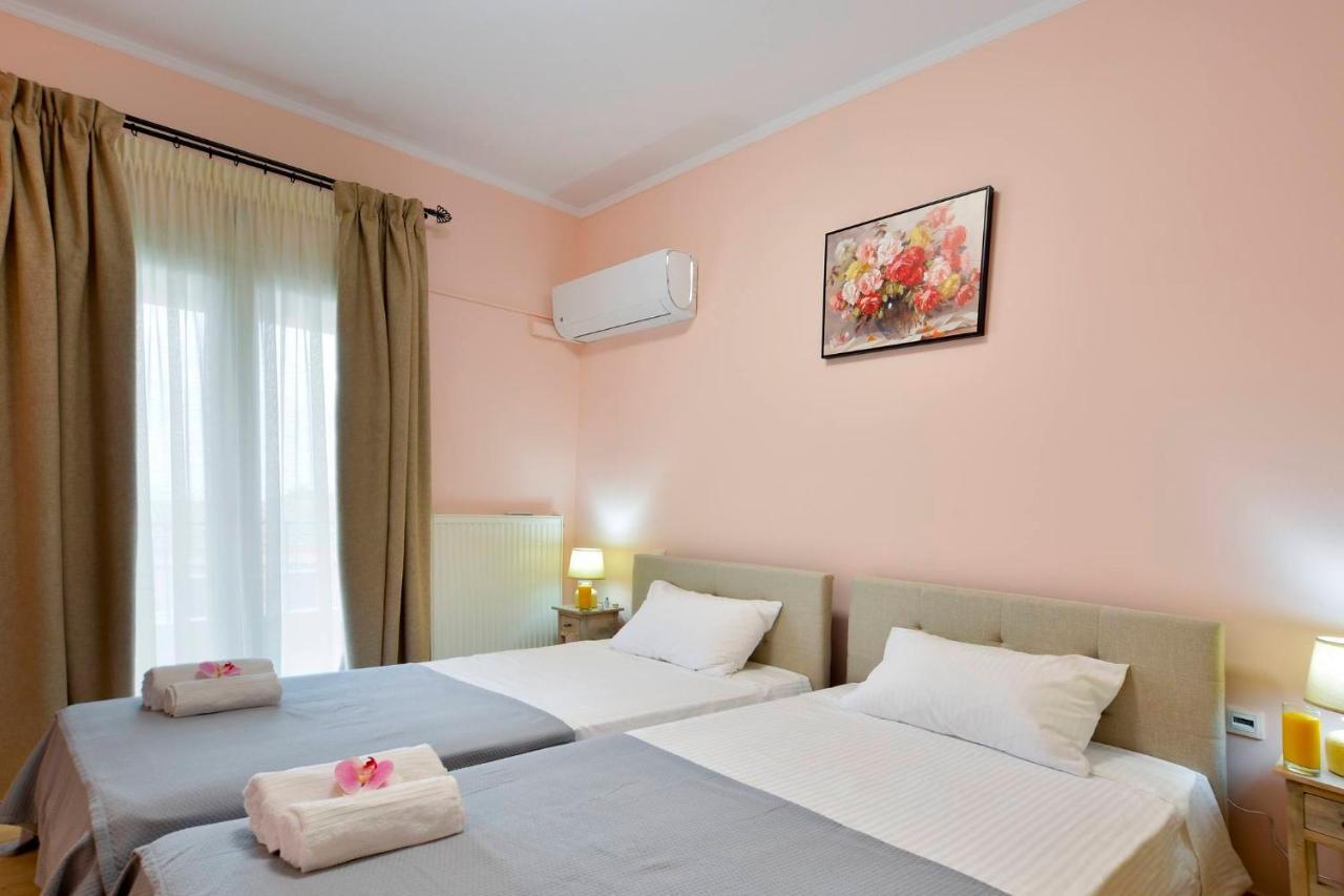 Corfu Seaty Apartament