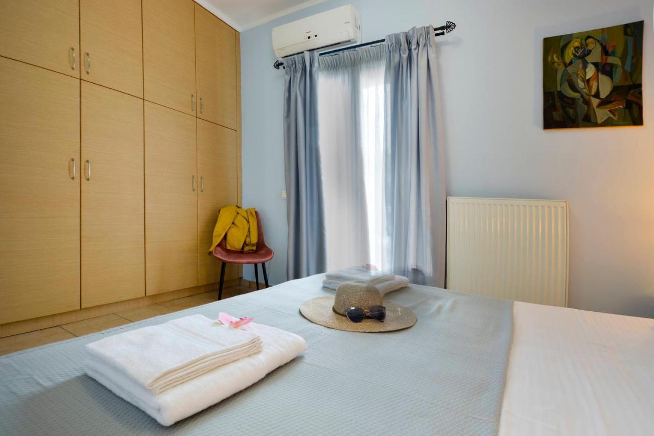 Apartament Corfu Seaty Potamós