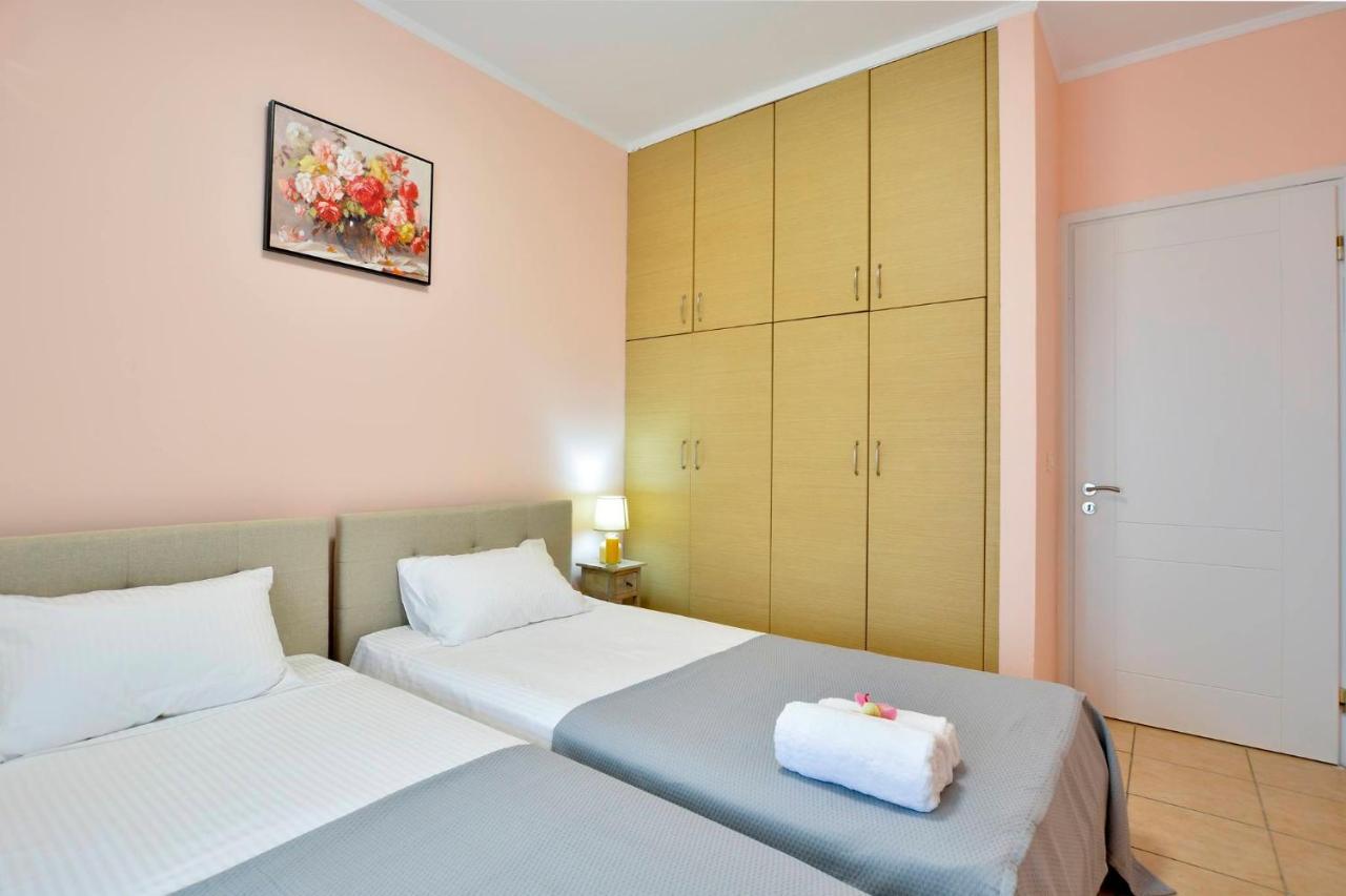 Apartament Corfu Seaty Potamós