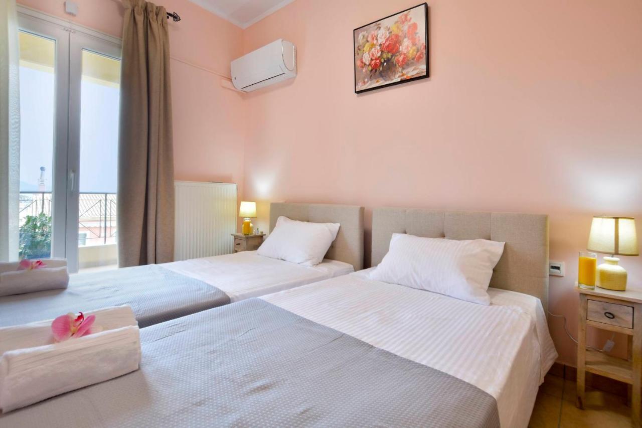 Corfu Seaty Apartament *
