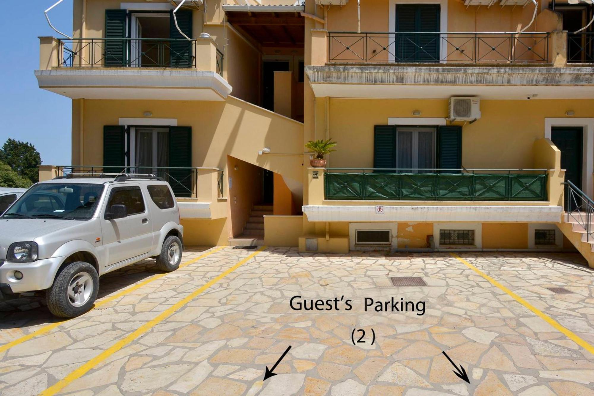Corfu Seaty Apartament *