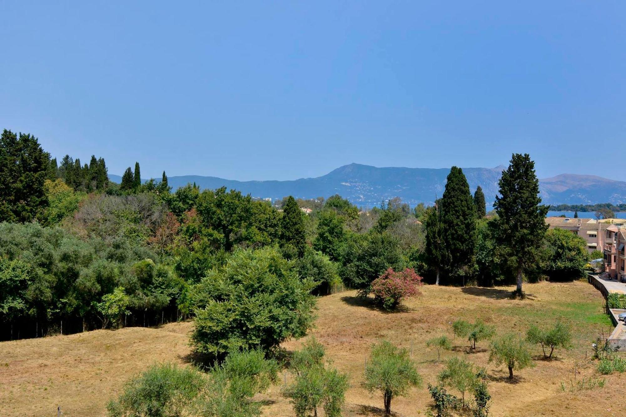 Apartament Corfu Seaty Potamós